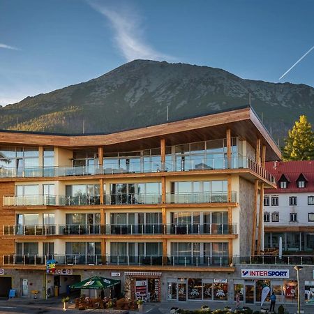 Vysoké Tatry Apartman Hrebienok Rezort A307 מראה חיצוני תמונה