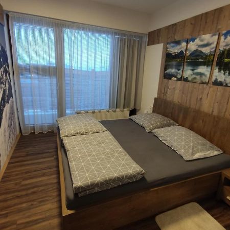 Vysoké Tatry Apartman Hrebienok Rezort A307 מראה חיצוני תמונה
