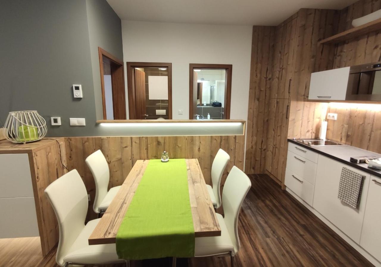 Vysoké Tatry Apartman Hrebienok Rezort A307 מראה חיצוני תמונה