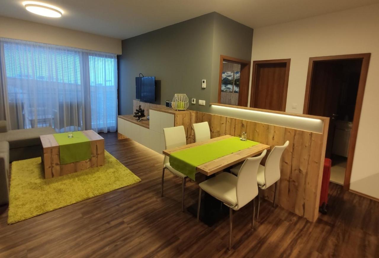 Vysoké Tatry Apartman Hrebienok Rezort A307 מראה חיצוני תמונה
