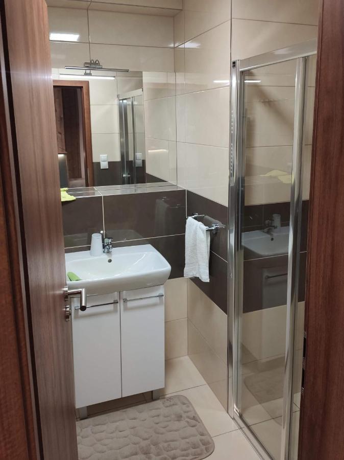 Vysoké Tatry Apartman Hrebienok Rezort A307 מראה חיצוני תמונה