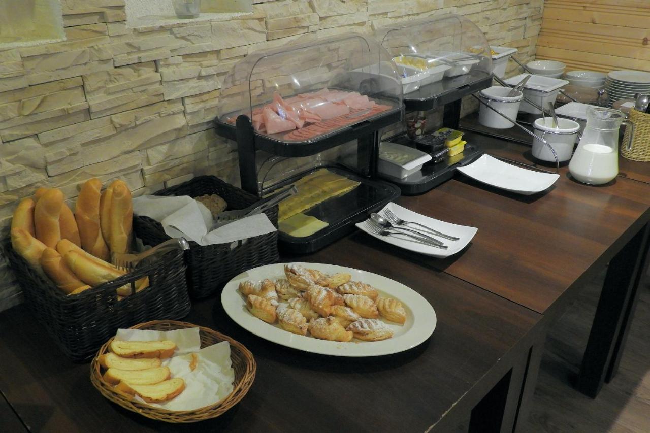 Vysoké Tatry Apartman Hrebienok Rezort A307 מראה חיצוני תמונה